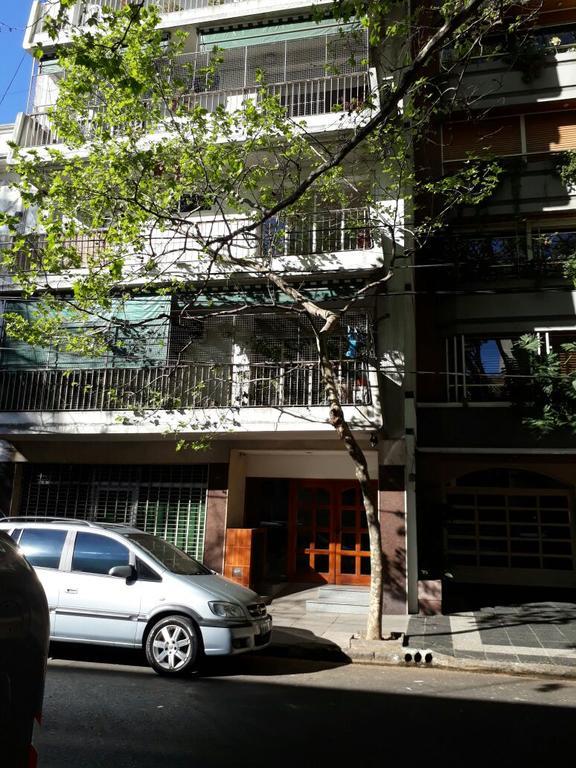 Apartamento Lautaro Appartement Buenos Aires Buitenkant foto