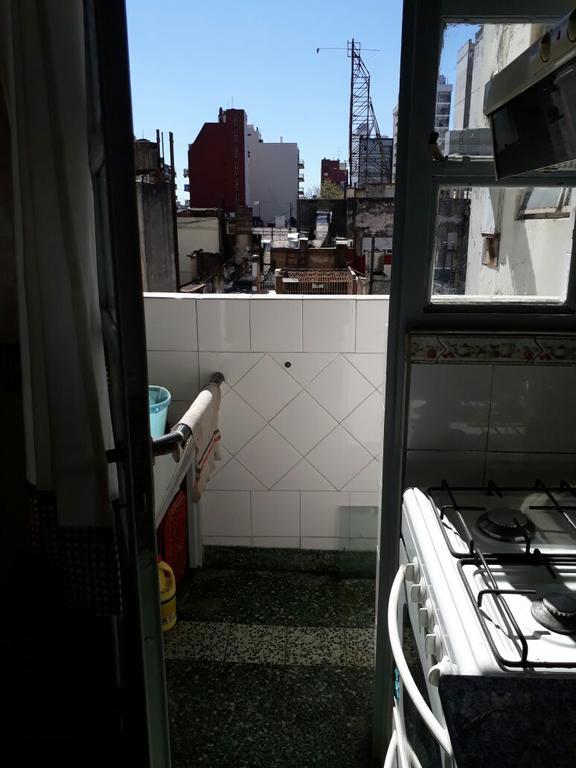 Apartamento Lautaro Appartement Buenos Aires Buitenkant foto