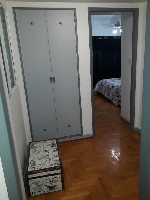 Apartamento Lautaro Appartement Buenos Aires Buitenkant foto