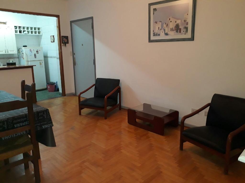 Apartamento Lautaro Appartement Buenos Aires Buitenkant foto